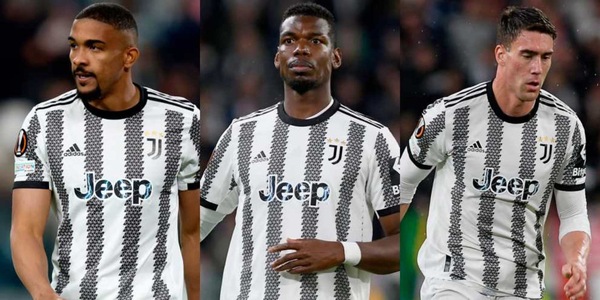 Juventus-Cremonese, la formazione ufficiale di Allegri