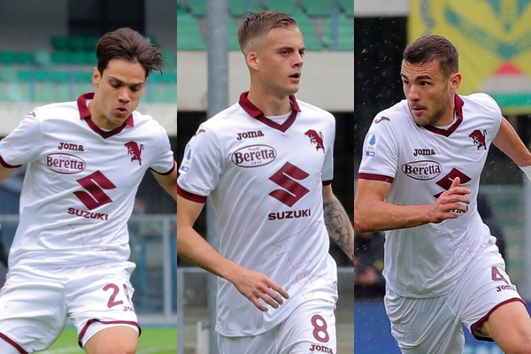 Pagelle Toro: Ricci e Ilic da sballo, Buongiorno è magico