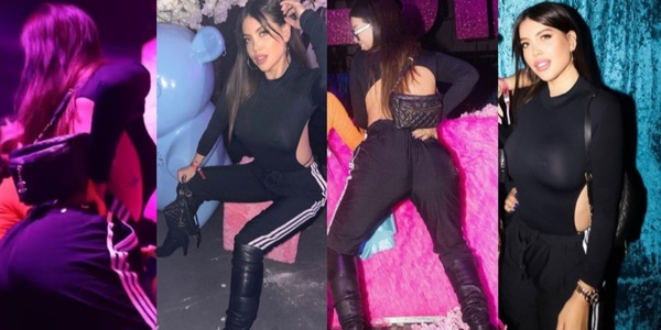 Wanda Nara separata da Icardi: notte folle e proposta hot