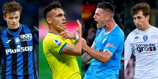 I calciatori più preziosi della Serie A squadra per squadra secondo il Cies