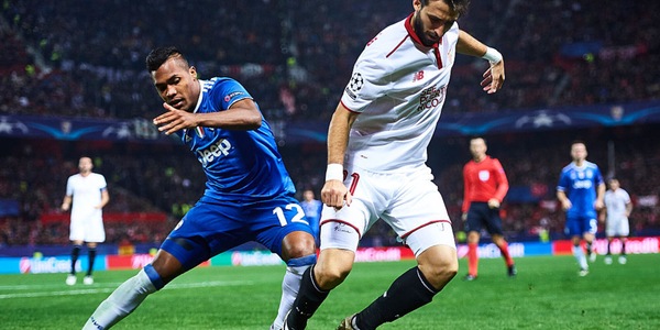 L’ultimo Siviglia-Juve? Allegri e quella mossa a sorpresa su Alex Sandro