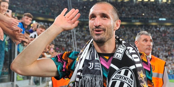 Chiellini, un anno fa l'addio alla Juventus: il post che emoziona i tifosi