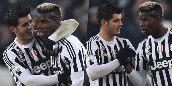 Morata esclusivo: “Juve, vinci per Pogba!”