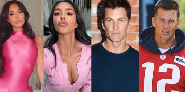 Kim Kardashian e Tom Brady insieme? L'incontro ed il gossip
