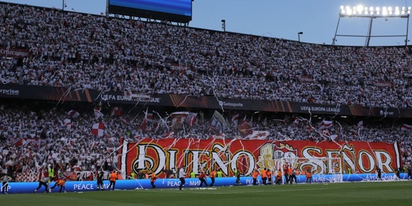 “Juve, ti tremeranno le gambe in un inferno”: firmato, ultras Siviglia