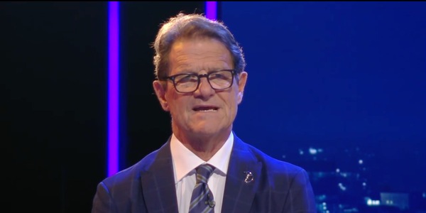 Capello sulla finale di Champions: "L'Inter può dare fastidio al City"