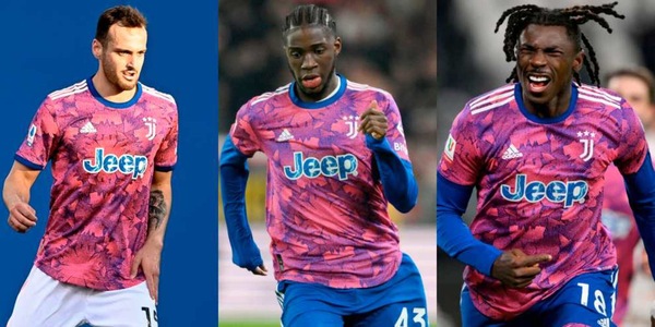 Siviglia-Juventus, la formazione ufficiale di Allegri