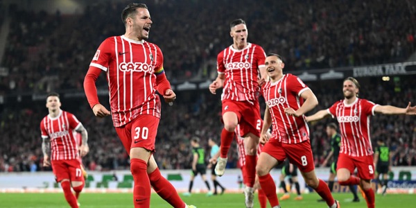 Bundesliga, il Friburgo vince con i cambi: 2-0 contro il Wolfsburg
