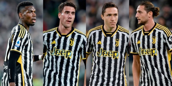 La nuova Juventus: chi resta, chi parte, chi torna. E gli incerti…