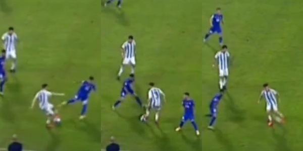 Juve, visto Barco? L’incredibile giocata con l’Argentina al Mondiale U20