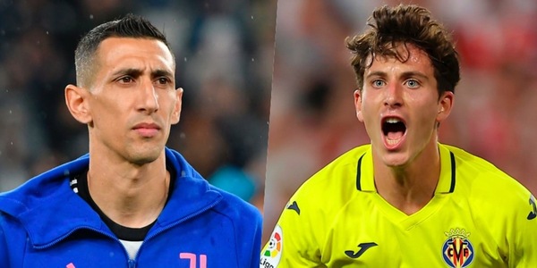 Juventus, Di Maria via: conferme. Pau Torres è un obiettivo per la difesa