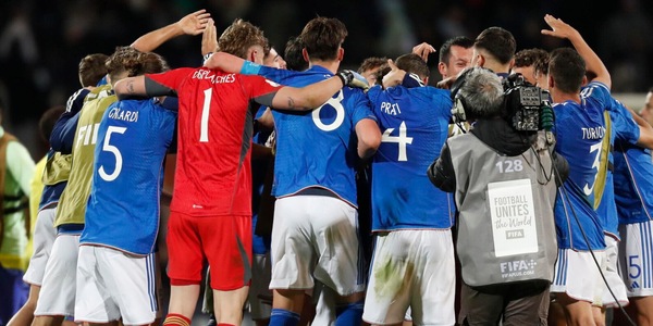 Italia U20, Nunziata: "Consapevoli della nostra forza". Il 3-2 è storico