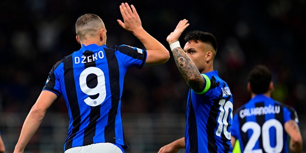 Inter, Lukaku segna e Dzeko gioca: le motivazioni di Inzaghi
