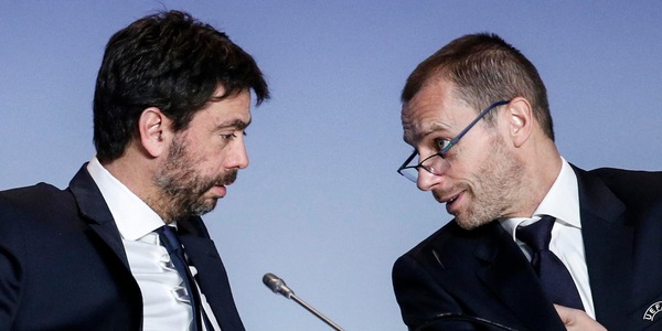 Cos'è veramente la Super League? Le tre risposte di Agnelli