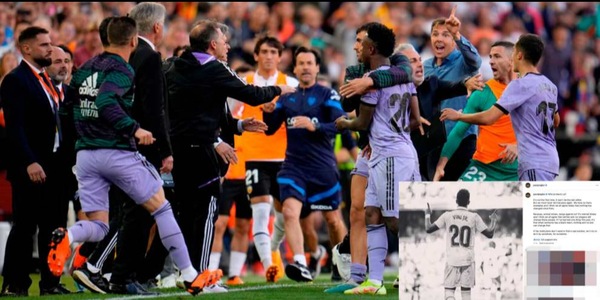Pogba sta con Vinicius dopo gli insulti razzisti: "Chi ci protegge?"