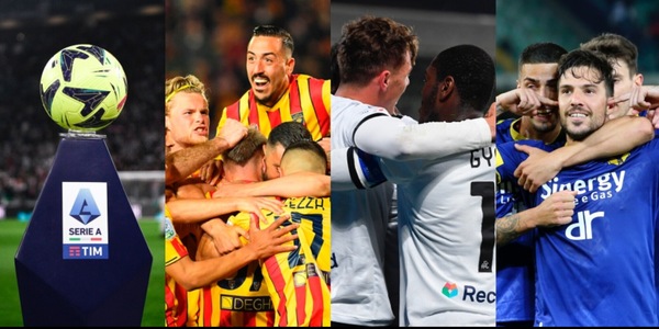 Lecce, Spezia e Verona: il calendario delle tre in lotta per la salvezza