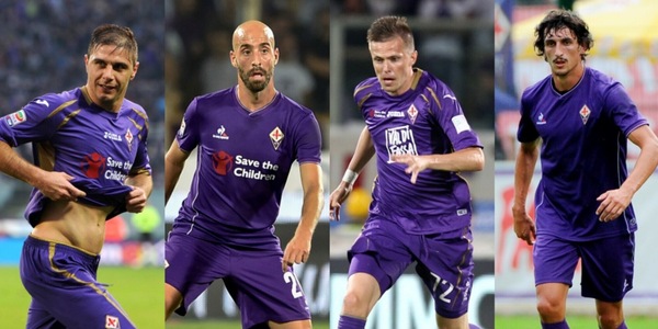 Fiorentina, finale Coppa Italia: cosa fanno i protagonisti del 2014?