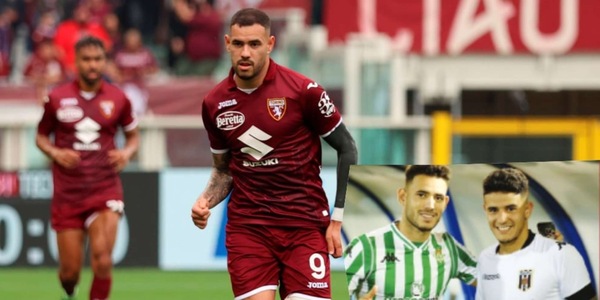 Sanabria, parla il fratello: "Tonny resterà a lungo al Toro"