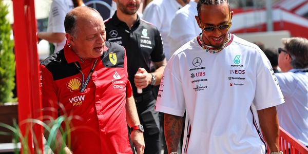F1, Vasseur: la verità su Hamilton e il futuro di Leclerc e Sainz in Ferrari