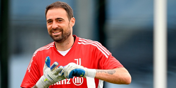 Juve: Pinsoglio rinnova. Due anni in più e non sentirli