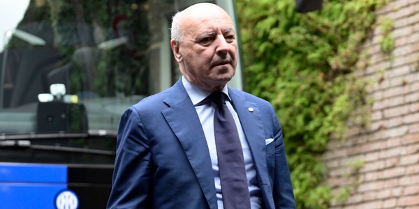 Marotta e la sentenza Juve: “Giusto così? Non lo so”