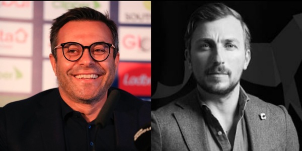 Radrizzani e Manfredi: "La Sampdoria è salva, siamo orgogliosi"