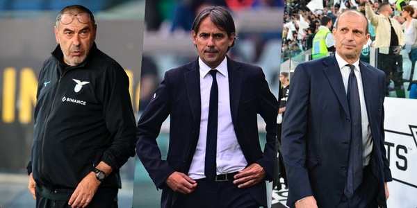 Serie A, classifica finale a confronto: Sarri vola, Inzaghi flop. E Allegri?
