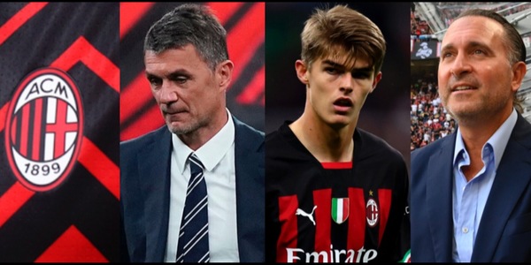 Clamoroso Milan: Maldini può saltare, Cardinale furioso per De Ketelaere!