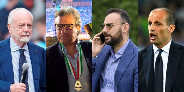 Juve, i tempi per l'arrivo di Giuntoli. E intanto punta su Manna
