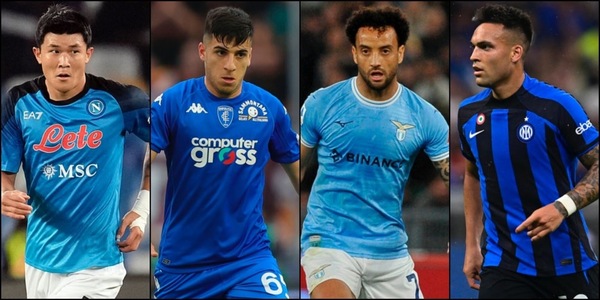 Juve, due giocatori e un obiettivo di lunga data nella Top 11 Serie A