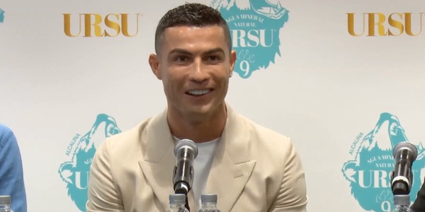 Ronaldo a sorpresa: “Gioco due-tre anni, poi vorrei comprare un club”