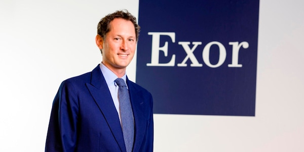 Elkann e Vigna, Exor e Ferrari al top: tra i più influenti della Formula 1