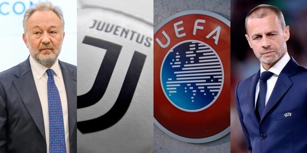 Juventus-Ceferin, atto finale: prove di armistizio Uefa