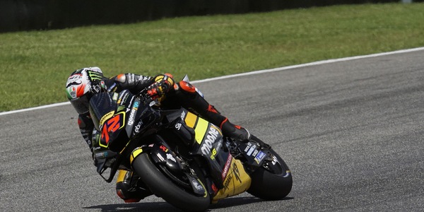 MotoGP, Bezzecchi vola nella PL2 del Sachsenring. Bagnaia 4°, Marquez alla Q1