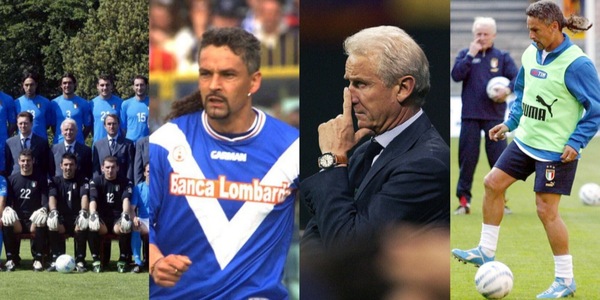 Baggio, Trapattoni e l'esclusione del 2002: "Un tradimento, fu vergognoso"