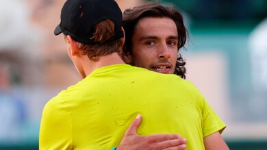 Tennis, l'erba voglio di Sinner e Musetti