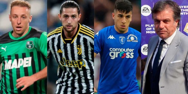 Rabiot, c'è la data. Sinistra: c'è Parisi. Tutte le mosse della Juventus