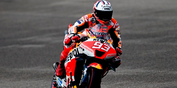 "Chiudi quella c... di bocca Marquez!", l'insulto fa il giro della MotoGP