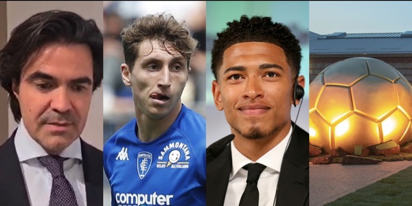 Da Baldanzi a Bellingham: Pastorello al Golden Boy sul mercato dei giovani