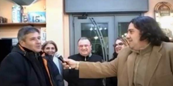 "Juve, Parisi a Torino ci va a piedi": il motivo svelato in diretta tv