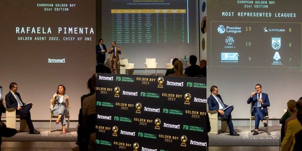 Golden Boy 2023, la lista dei 100: le FOTO della presentazione
