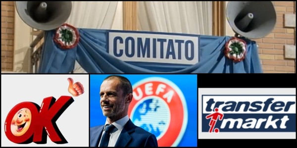L’ultima di Ceferin: il comitato Uefa per decidere i prezzi dei giocatori!