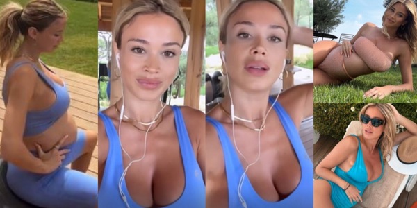 Diletta Leotta, bufera social sull'ultima foto: "Zero rispetto, che schifo"