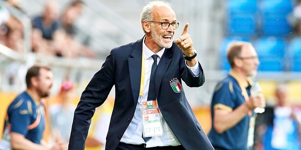 Italia-Francia U21, Nicolato: "Europei senza Var? Meglio così..."