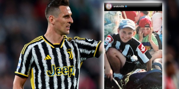 Juventus, Milik ufficiale: foto da bimbo con la maglia bianconera