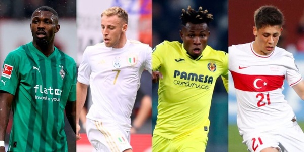 Milan, Tonali finanzia il mercato: Thuram, Frattesi e Chukwueze. Guler...