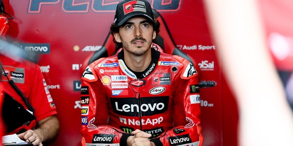 MotoGP, Bagnaia: "Assen come il Mugello, qui le Ducati possono fare bene"