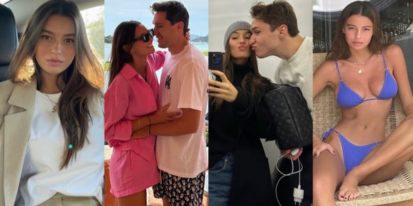 Juve, lady Chiesa e la promessa di 'mercato': "Sempre nella tua squadra"