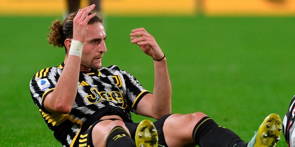 Mercato Juve, il piano: Rabiot, c’è più fiducia. Altrimenti Milinkovic