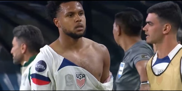 McKennie, squalifica dopo la rissa in Usa-Messico: 4 turni di stop